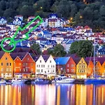 Bryggen Μπέργκεν
