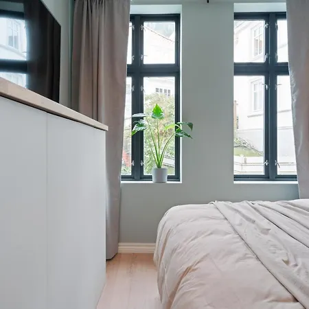 アパート Bryggen