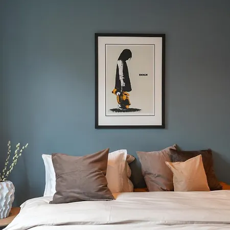 Bryggen アパート *