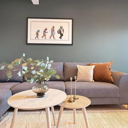 Bryggen Appartement Bergen
