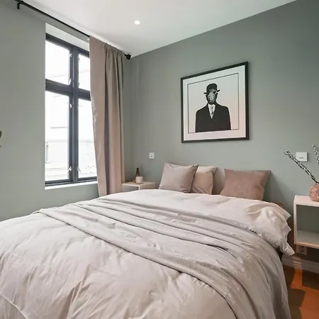 Appartement Bryggen *