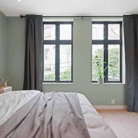 Apartment Bryggen Bergen