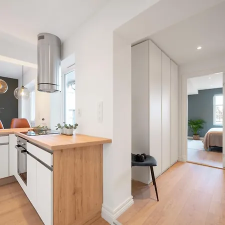 Bryggen アパート