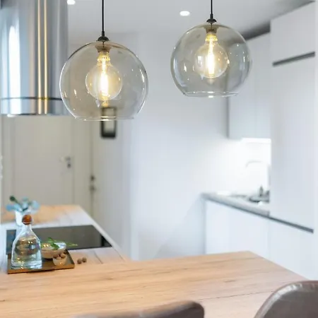 アパート Bryggen