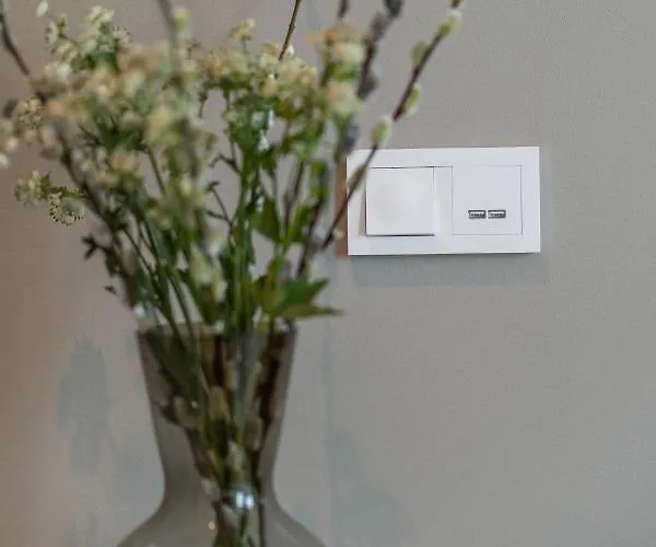 Bryggen شقة برغن