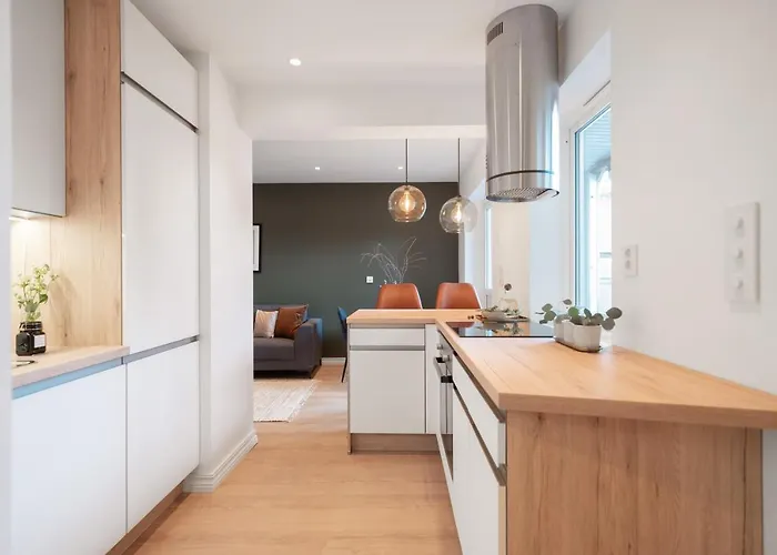 شقة Bryggen برغن