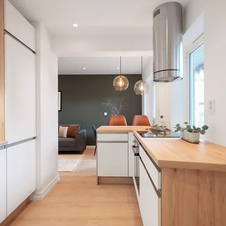 Appartamento Bryggen Bergen